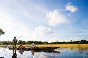 Mokoro Excursion