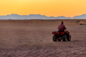 Quad Biking